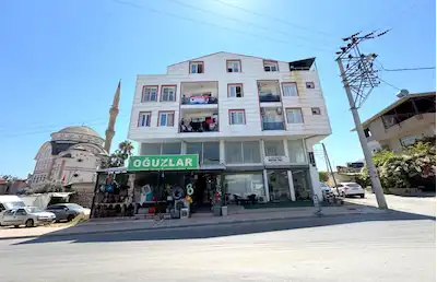 REMAX TOROS'TAN KUYULUK'TA MERKEZİ KONUMDA 3+1 DUBLEX DAİRE