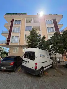 ÇEKMEKÖY MERKEZ MH BOSTANCI METRO 5 DK KIŞBAHÇELİ 3+1 125 M2