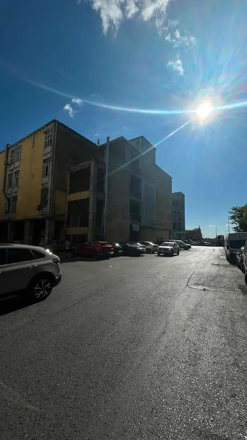 BAYRAMPAŞA İŞ KENT SANAYİ SİTESİ SATILIK YAN YANA İKİ DÜKKAN