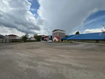 REMAX ARTIS'DEN HILALKENT'TE TICARI İMARLI SATILIK ARSA