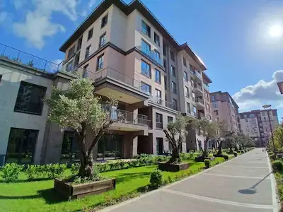YASİN KURTULUŞ *EMLAK KONUT ÇINARKÖY EVLERİ VE İLAVE BAHÇE KULLANIMLI 4+1 SIFIR DAİRE 