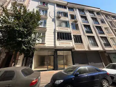 🏢 ORHANGAZİ MAH. 1656 SOKAK’TA 120M² DEPOLU SATILIK DÜKKAN