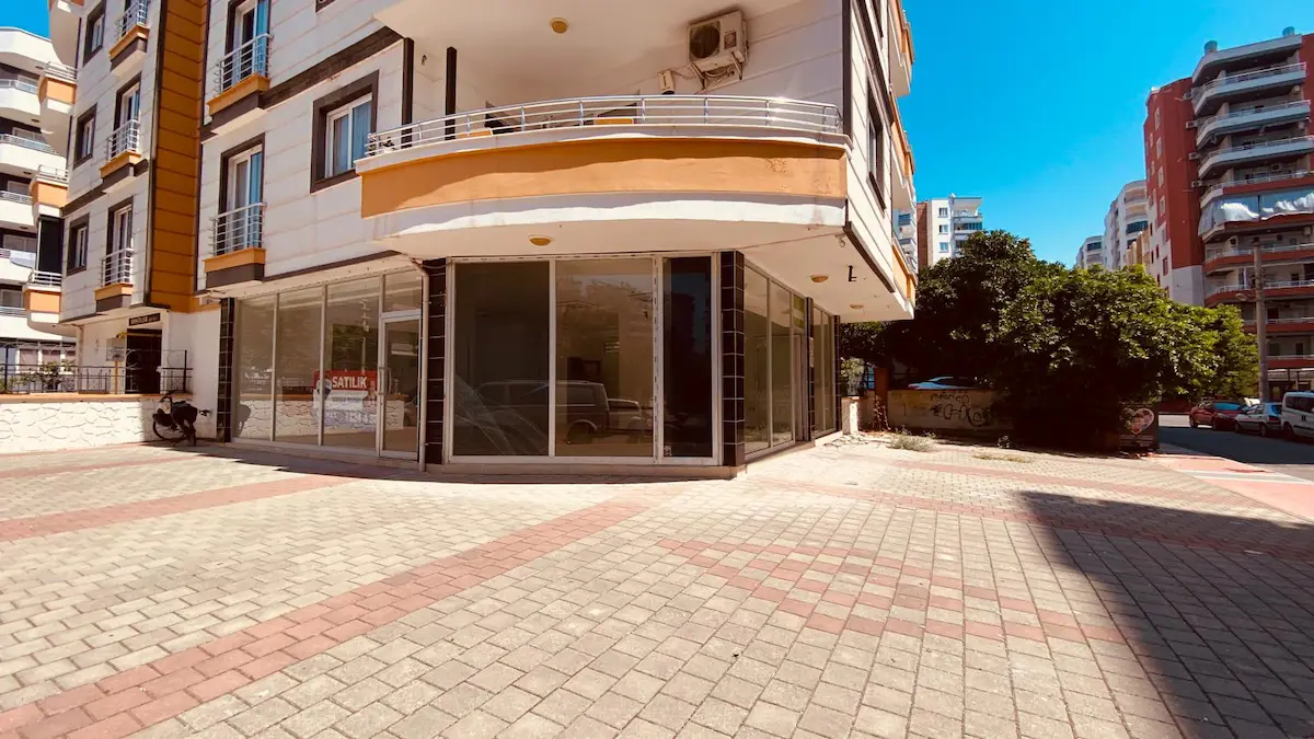 REMAX TOROS'TAN GMK BULVARI'NA 80 M/CITY HOSPITAL ARKASI İŞYERİ