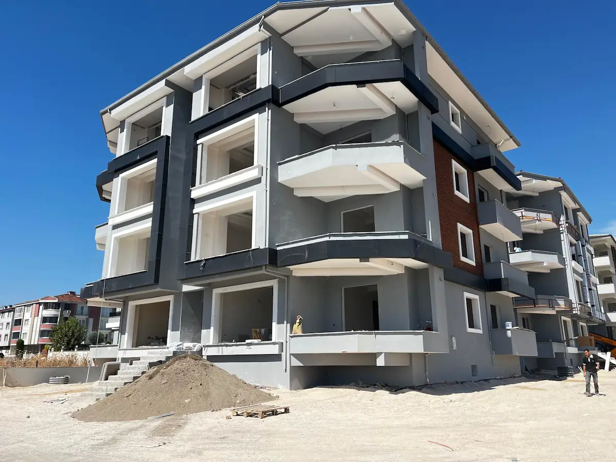 PAŞA ALANI’NDA ARALIK TESLİM 3+1 | 120 M² | 2 BANYO | 3 CEPHE | SATILIK DAİRE