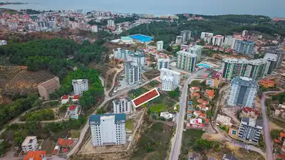 ALANYA AVSALLARDA SATILIK ARSA