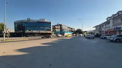 SERDIVAN KÖPRÜBAŞI MERKEZİ KONUM | 3+1 | 115 M² | EBEVEYN BANYOLU