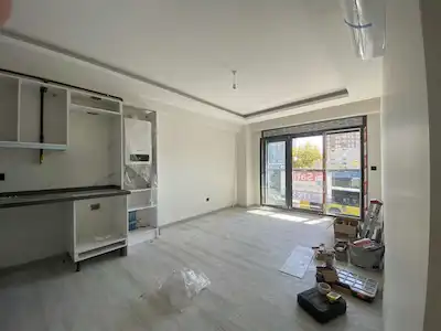 ATAŞEHİRİN KALBİNDE 1+1 LÜKS VE KONFORLU DAİRE!!!