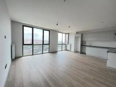 PENDİK PERLA 34 REZİDANS (TAKASA AÇIK) 2+1 DUBLEKS SATILIK DAİRE