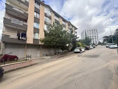 BALGAT EHLİBEYT'DE YENİ YAPILI BAĞIMSIZ 3+1 SATILIK DAİRE