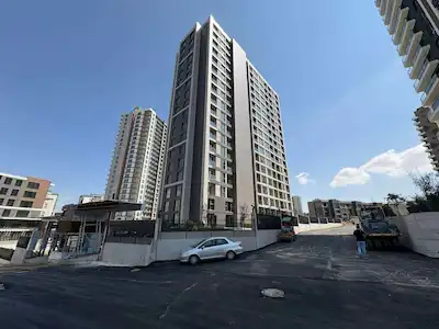 SAZAK BEYTEPE'DE 1+1 LÜX YAPILI FIRSAT DAİRE