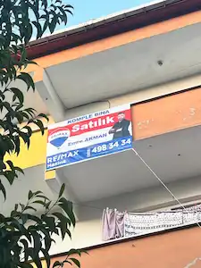 ÜMRANİYE’DE 3+1 | 160 M² BRÜT | 4 BANYO & 4+ WC | BALKONLU 1. KAT