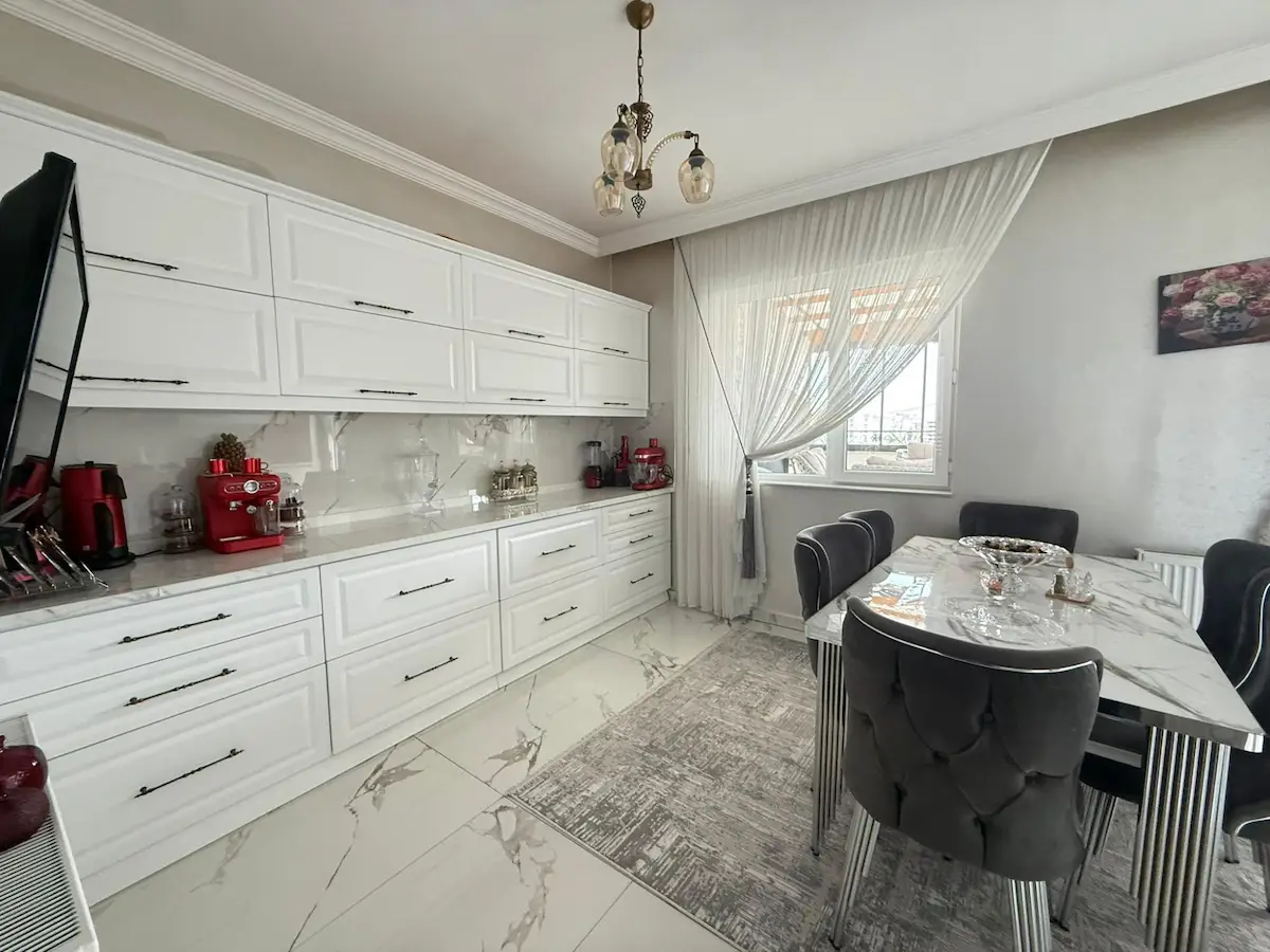 REMAX İLKE'DEDN RABİA ANA'DA 4,5+1 SATILIK DUBLEKS