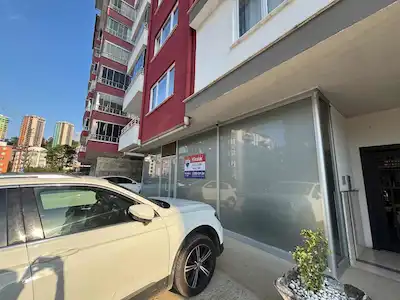 GİRESUN AKSU’DA 350 M² KİRALIK DEPO | GENİŞ & AVANTAJLI KONUM