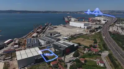 YALOVA ALTINOVA HERSEKTE 1.892 M² TICARI İMARLI ARSA