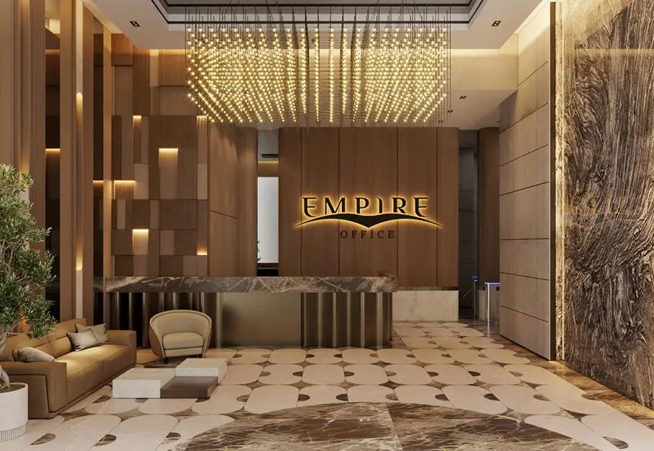 BEYLİKDÜZÜ ESENYURT EMPİRE PLAZA KİRALIK PRESTİJLİ OFİSİ
