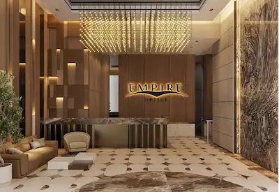 BEYLİKDÜZÜ ESENYURT EMPİRE PLAZA KİRALIK PRESTİJLİ OFİSİ