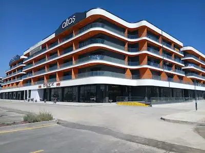 ONYX ANKARA'DA OSB VE METROYA KOMŞU 1+1 SATILIK DAIRE