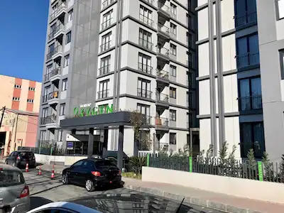 KAĞITHANE MERKEZ MAH.GENYAP OXYGEN'DE SATILIK 2+1 DAİRE