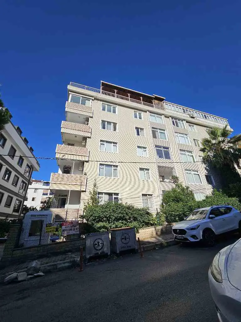 MÜTHİŞ KONUM BOYALI 145 M² NET 3+1 BALKONLU