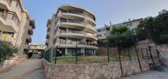 AYVALIK ALİÇETİNKAYA'DA KİRALIK DENİZ MANZARALI DAİRE