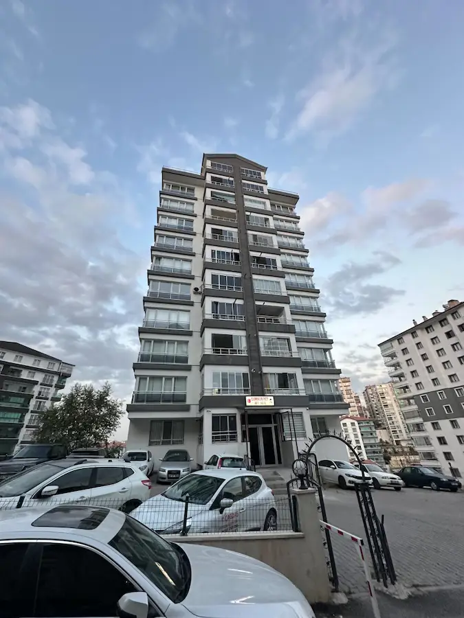 MAMAK CENGİZHAN MAH. MANZARALI YAPILI SATILIK 4+1 DUBLEKS DAİRE