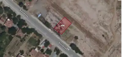 RE/MAX DEĞİŞİMDEN SİVRİCE MERKEZDE SATILIK 548 M² VİLLA ARSASI