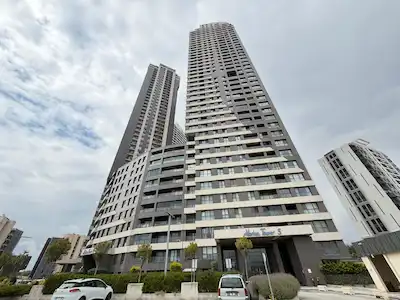 SİNPAŞ MARİNA'DA 3.5+1 EŞSİZ VADİ MANZARALI, KİRALIK DAİRE !