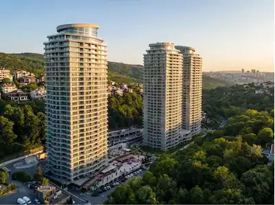 ACARKENT ACARVERDE E BLOK AVANTAJIYLA EXTRALARA SAHİP SATILIK SATILIK