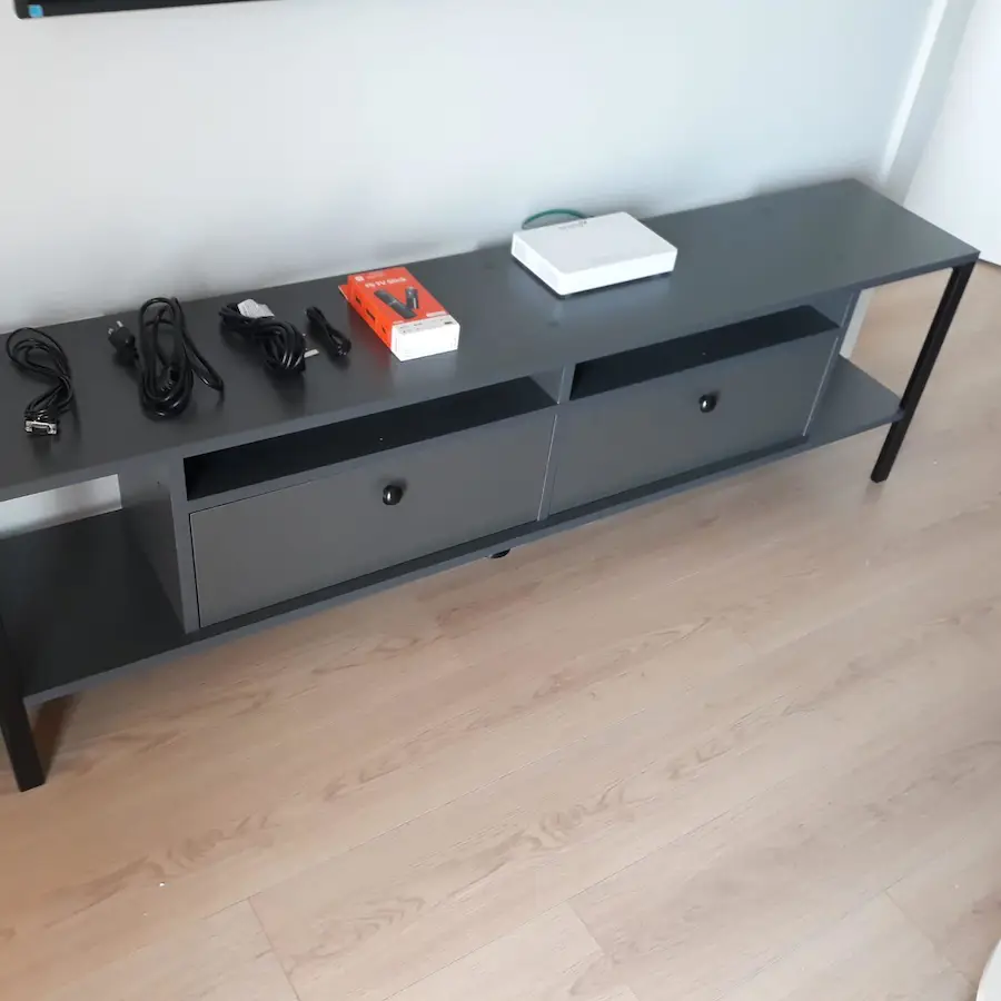 ROYA NOVA RESIDENCE’TA EŞYALI KİRALIK 1+1
