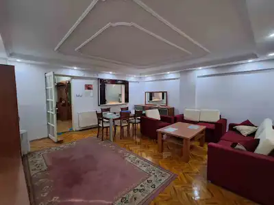 REMAX SMYRNA'DAN KIRALIK DOĞALGAZLI 3+1 DAIRE