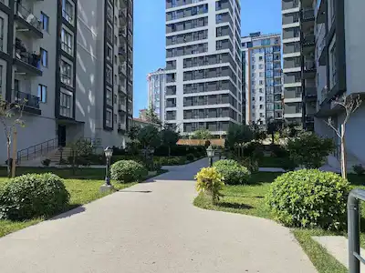 ÜMRANİYE ESENEVLER GENİŞ 2+1 KAPALI MUTFAK ÇİFT ASANSÖR 2 KATLI OTOPARK D.10 NUMARA