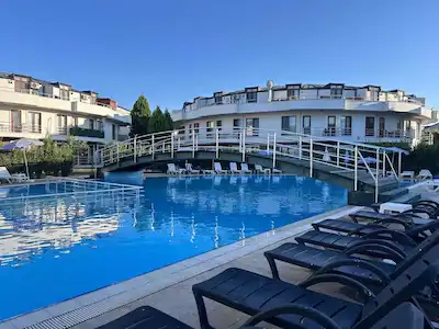 KOCAELİ İZMİT MERİDYEN ELİT SİTESİN'DE 3+1 GENİŞ SATILIK DAİRE