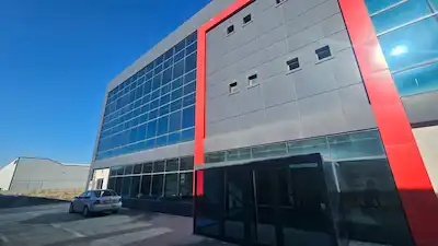 ASO 2 DE 12000M2 FABRİKA (6000 KAPALI+6000 ARSA)