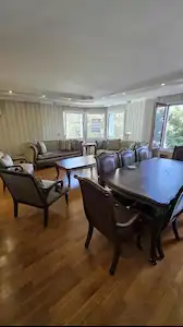 FLORYA'DA SAUNA VE TERASLI 350 M2 DUBLEKS- 2 ARAÇLIK OTOPARKLI