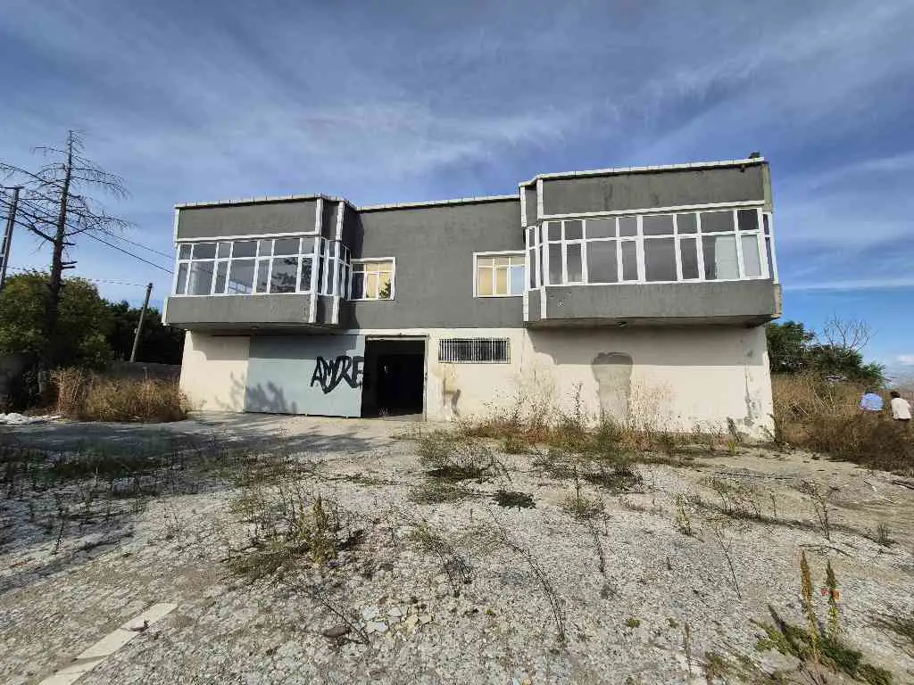 1500 M2 SATILIK İMALATHANE