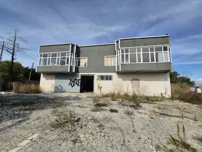 1500 M2 SATILIK İMALATHANE
