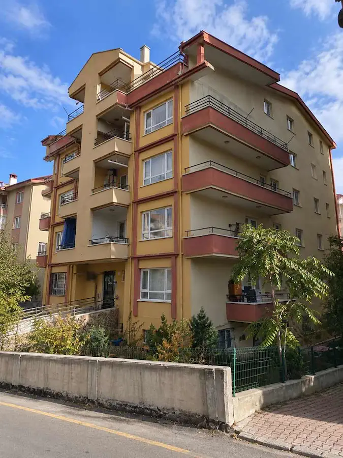 AKDERE KAZIM ORBAY’DA 200 M²  İKİ AYRI DAİRE KULLANIMLI SATILIK  DUBLEKS