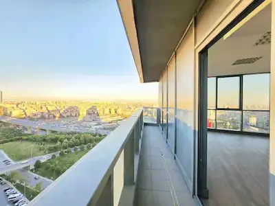 BATIŞEHİR HARIKA MANZARA VE ŞEREFIYE 170 M2 OFIS&BÜRO
