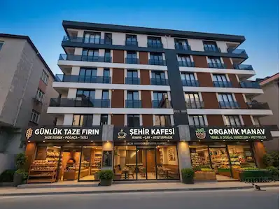 ÜMRANİYE TEPEÜSTÜ’NDE SIFIR KİRALIK DÜKKAN