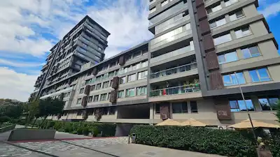 NEF İN İSTANBUL TOPKAPI ÇİFT CEPHELİ SATILIK 2+1 DAİRE