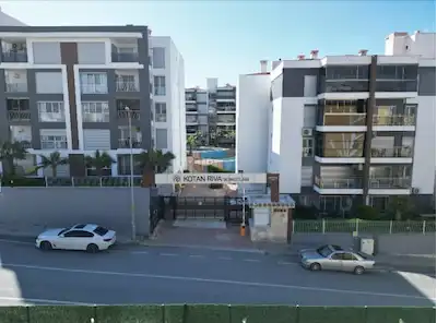 KUŞADASI İKİÇEŞMELİK KOTAN RİVA KİRALIK 1+1 EŞYALI DAİRE