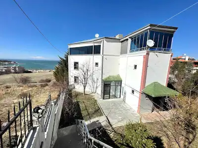 SATILIK FOURLEX VİLLA VAN / EDREMİT/YENİMAHALLE GÖL MANZARALI