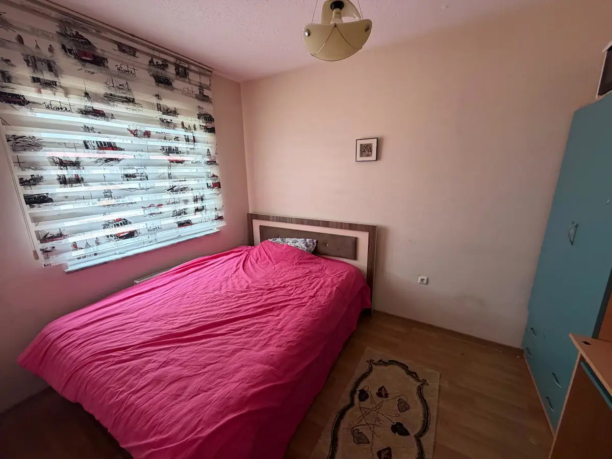 MAMAK KURŞUNLAR ZIRVEKENT TOKİ'DE SATILIK 1+1 YATIRIMLIK DAIRE