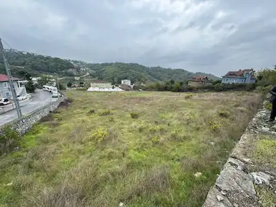 BEYKOZ ÇAVUŞBAŞI ÇENGELDERE SATILIK İMARLI ARSA
