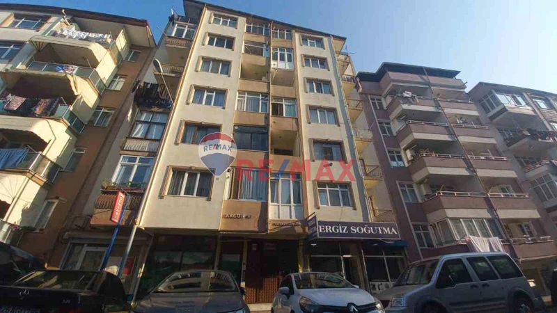 KOCAELI IZMIT ANIT PARK' TA 3+1 EŞYALI KIRALIK DAIRE