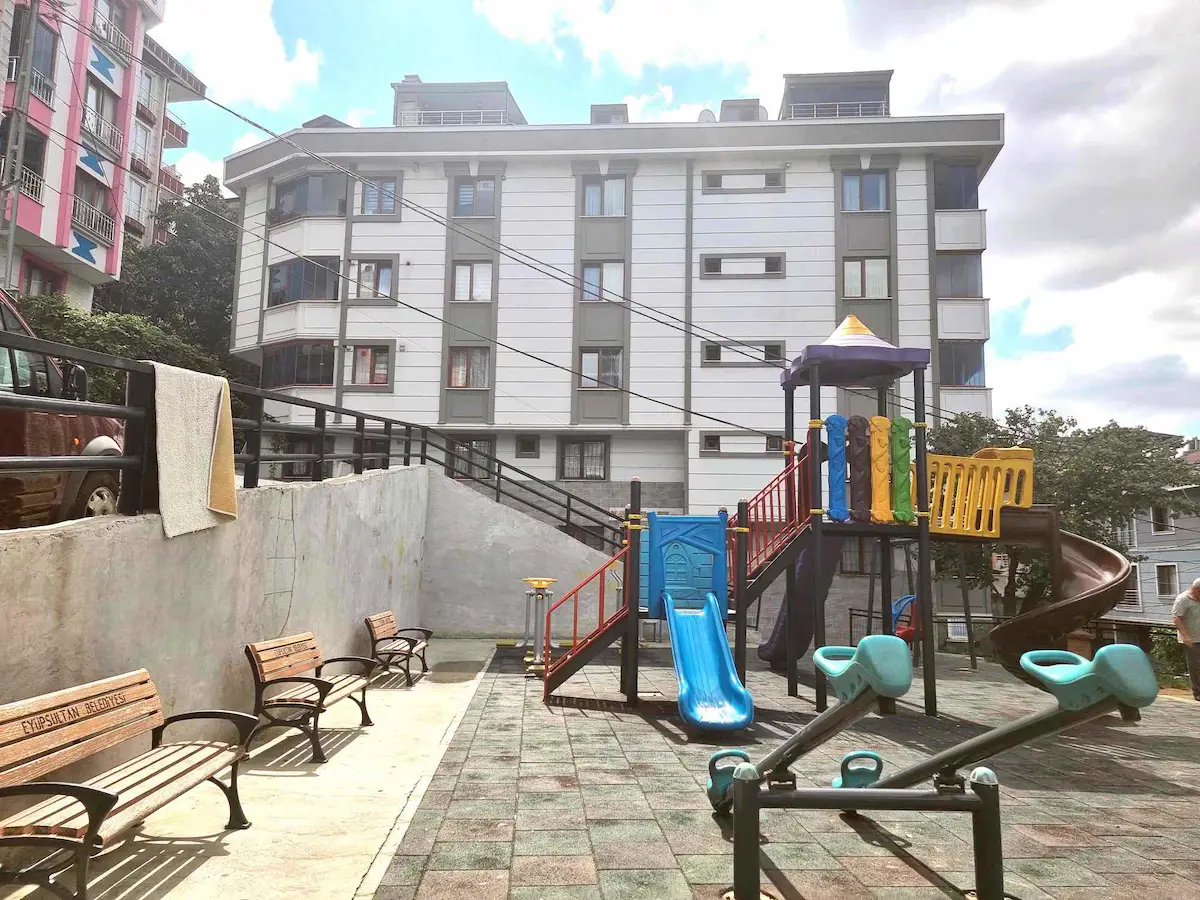 GÜZELTEPE MAHALLESINDE KIRALIK ÇATI KATI DAIRE