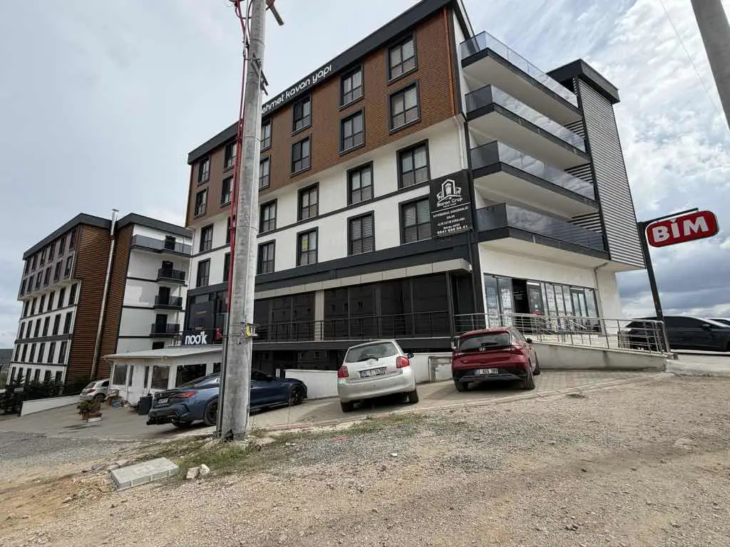KABAOĞLU MEKA ROYAL'DE FULL EŞYALI 1+1 KİRALIK DAİRE