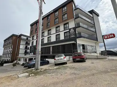 KABAOĞLU MEKA ROYAL'DE FULL EŞYALI 1+1 KİRALIK DAİRE