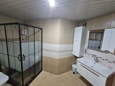 KEÇİÖREN YEŞİLTEPE MAHALLESİNDE FULL YAPILI 4+1 FIRSAT DAİRE