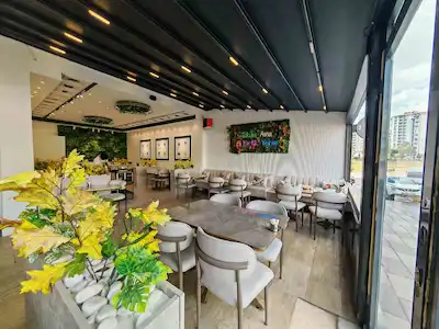 REMAX DOĞU'DAN DEVREN SATILIK ÇAYDAÇIRA'DA CAFE&RESTAURANT